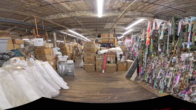 360 degree view: Rigid edge band laces