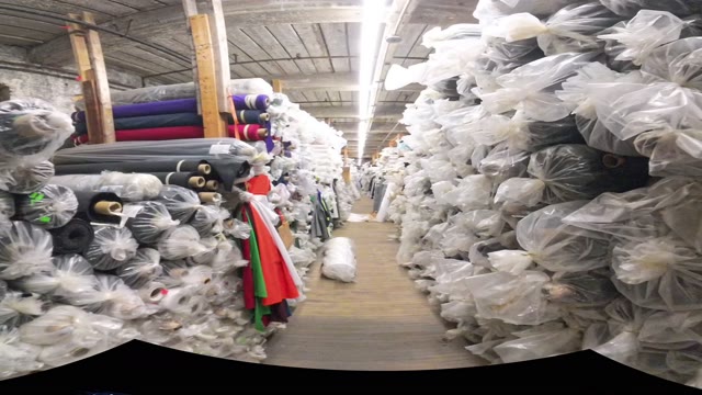 360 degree view: Novelty, woven, cotton, microfiber & supplex spandex