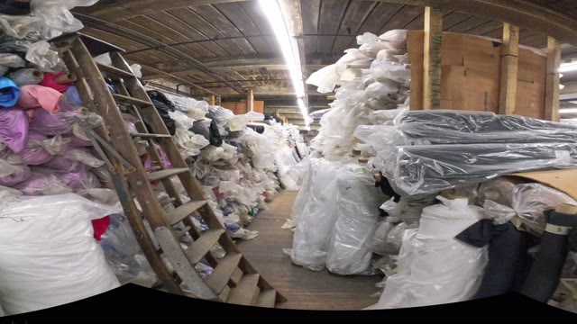 360 degree view: Novelty, woven, cotton, microfiber & supplex spandex