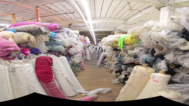 360 degree view: Novelty, woven, cotton, microfiber & supplex spandex